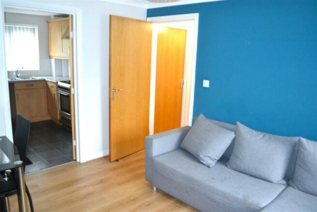 Living/Dining Room