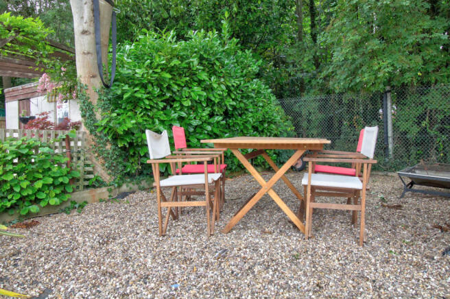Sitting area