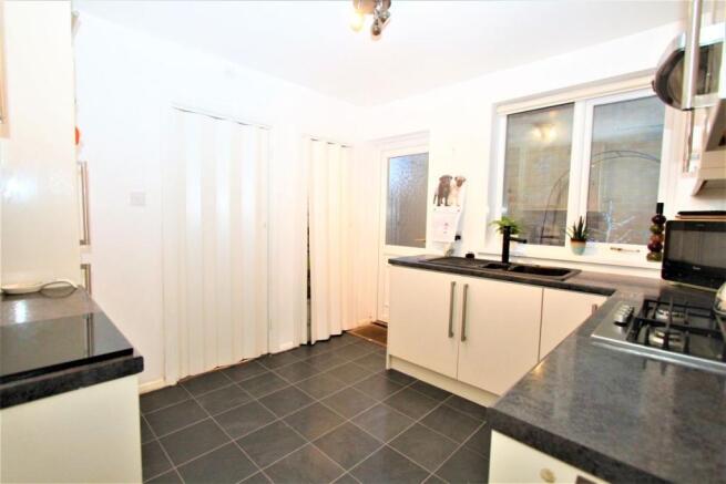 Refitted Kitchen