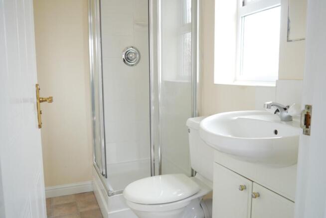 Ensuite Shower