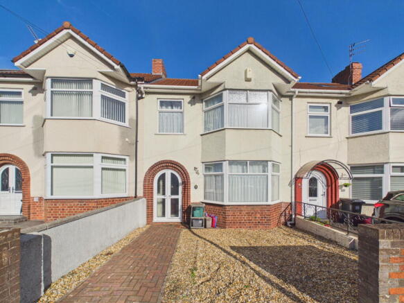 3-bed terraced on Aylesbury Road, Bristol, BS3 5NL, £425,000
