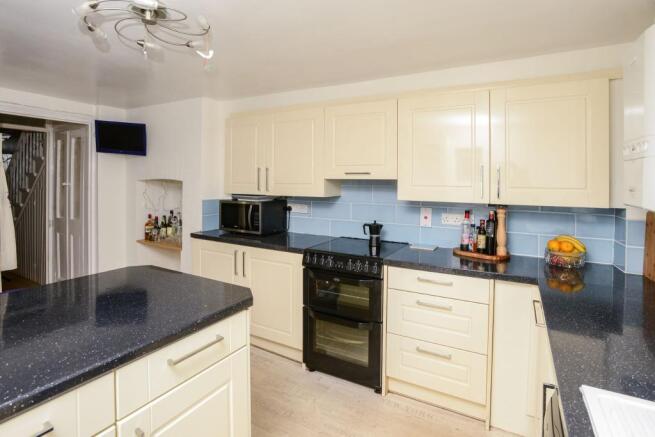 Kitchen/breakfast ro