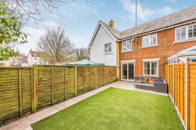 Rear Garden Right