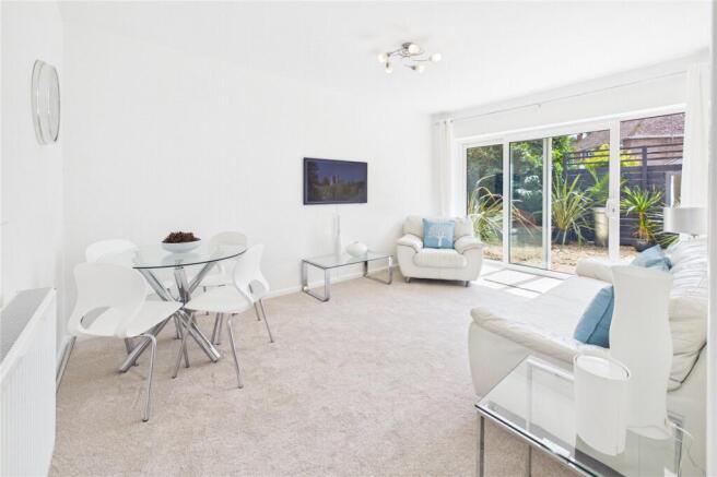 Living/ Dining Room