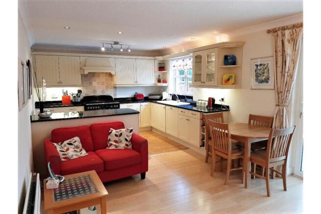 Kitchen/Family Room