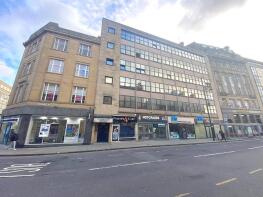 Flat 1, 59 Ivebridge House, Market Street, Bradford BD1 1NE