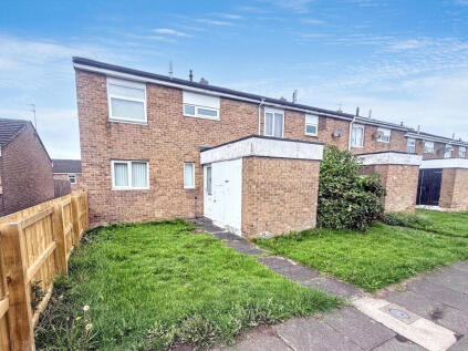 Turnberry Way, Cramlington, Northumberland, NE23 2DD