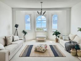 Flat 4, 11, Clifton Crescent, Folkestone CT20 2EL