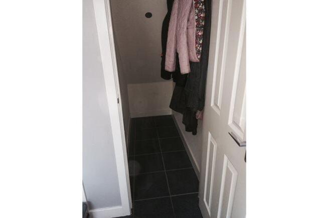 Storage Cupboard