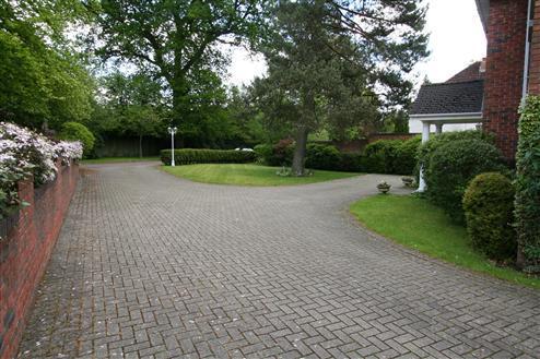 Driveway
