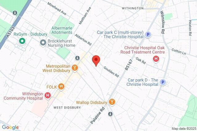 Google Maps Image