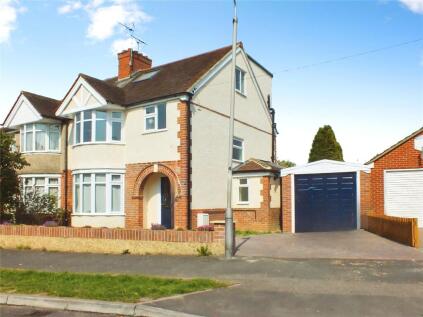 Milton Road, Earley, Reading, RG6