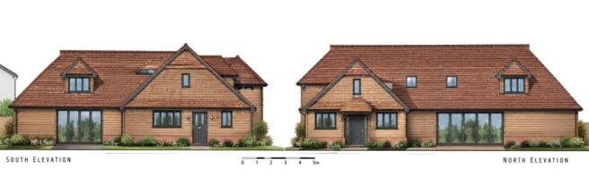 Elevations