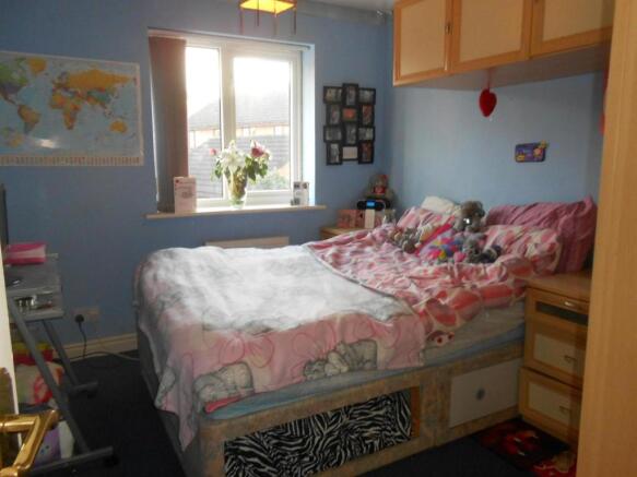Bedroom Three