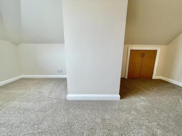 Bedroom 3 (upstairs) 2