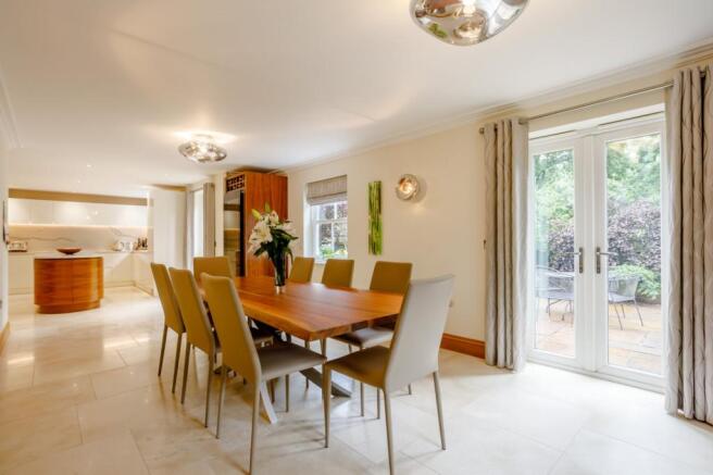 Kitchen Diner