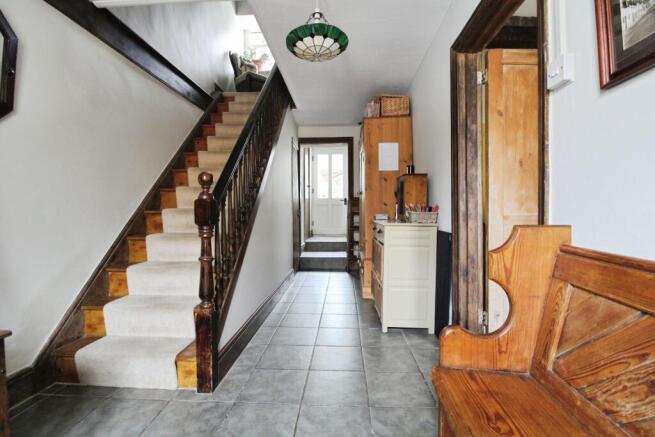Entrance Hallway