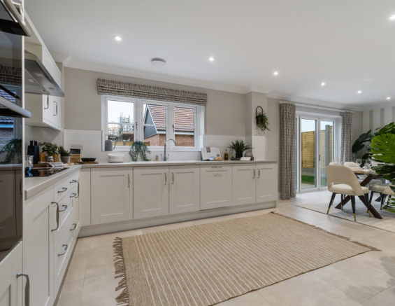 Indicative Interior