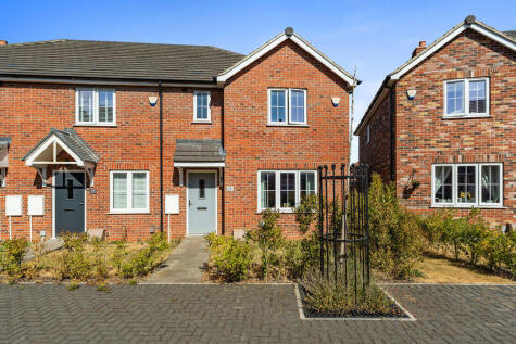 Baatsfjord Close, New Waltham