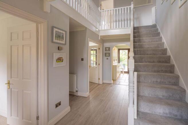 Entrance hall