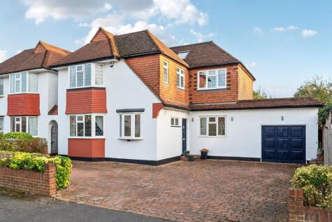 Aldridge Rise, New Malden, Surrey, KT3