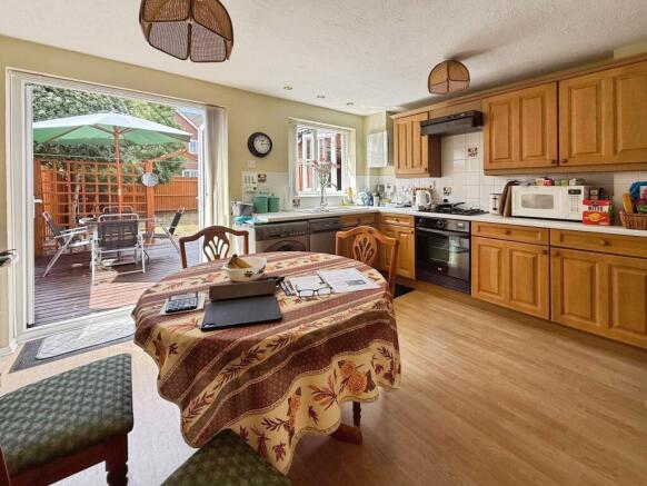 Kitchen/Diner