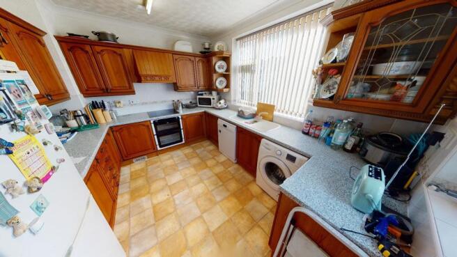 Ormskirk Road Kitchen