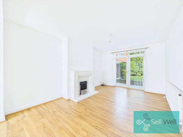 Open Plan Living Area
