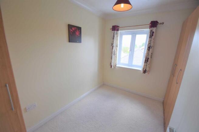 Third bedroom