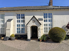 Flat 1, Counters Court, Mill Street, Sidmouth EX10 8DW