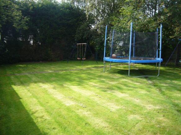 Additional Garden