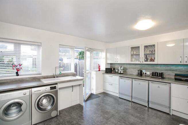 Refitted Kitchen Diner
