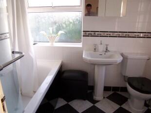 Re-Fitted Bathroom