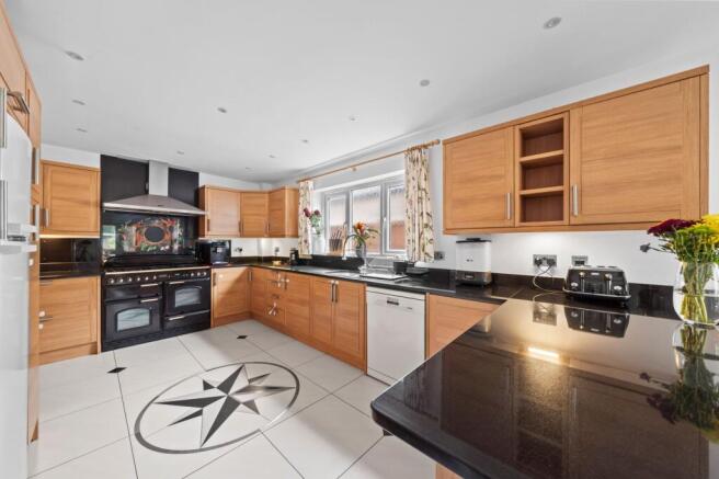 Kitchen - Diner