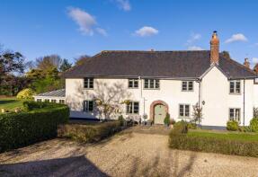 Ponsford House, Road From Lakes Bridge To North End, Exeter EX5 5DW