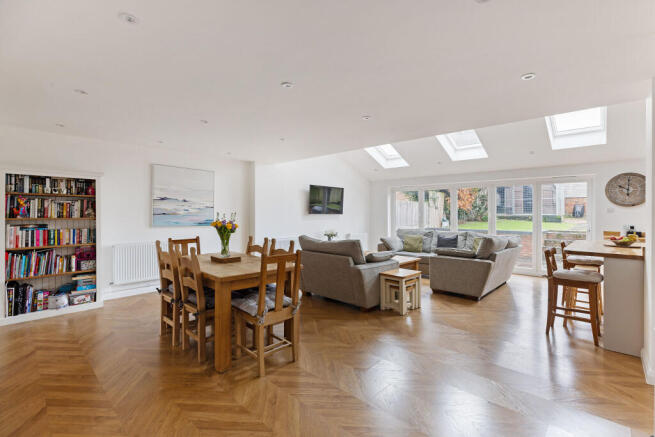 Dining  / Family Room