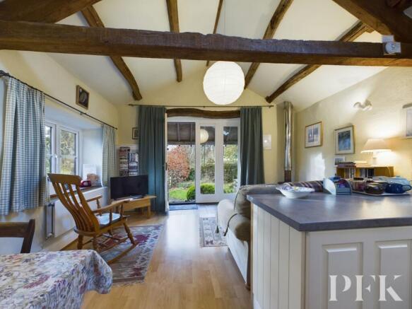 Owl Cottage Lounge