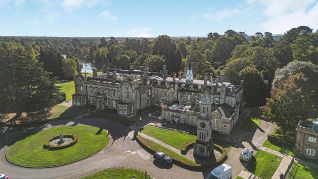 Sheffield Park House