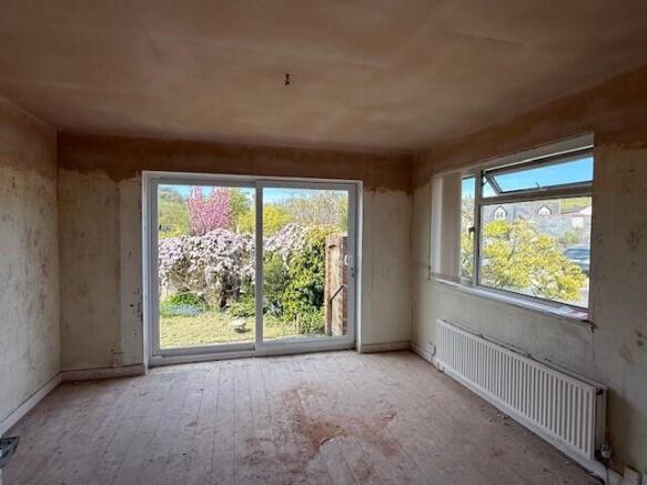 Patio doors