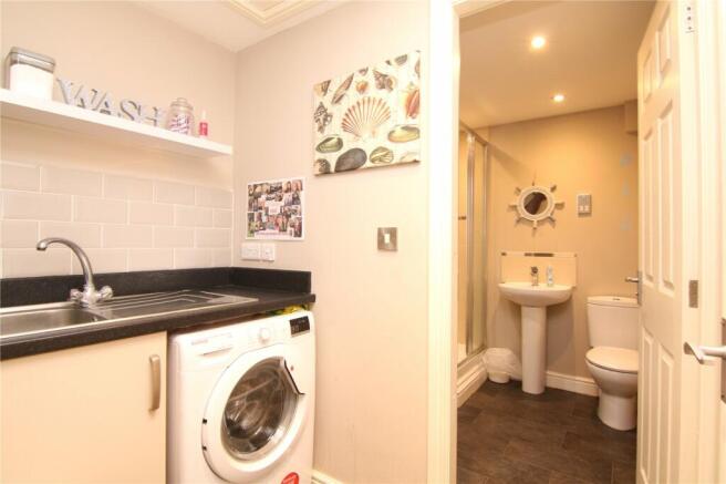 Utility/Shower Room
