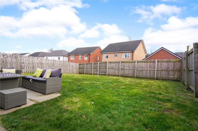 Rear Gardens
