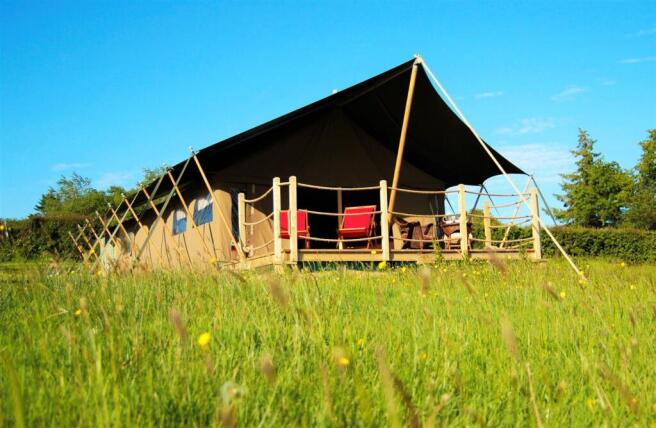 Safari Tent