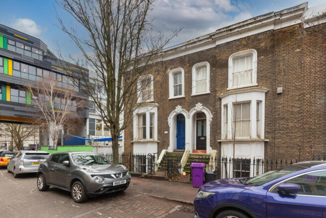 404 Bancroft Road, Bethnal Green, London, E1 4DH