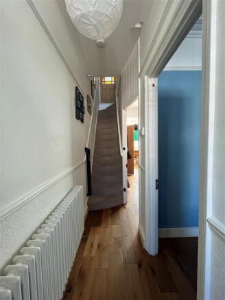 Entrance Hallway