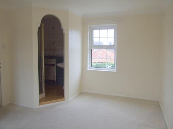 Bedroom & En-Suite