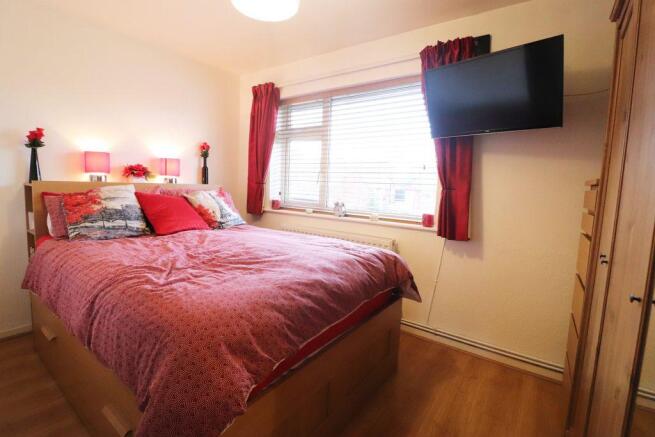 Bedroom 1 (Double)