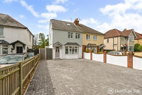 Rownhams Road, North Baddesley, Hampshire