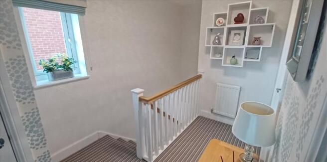 TOP FLOOR LANDING
