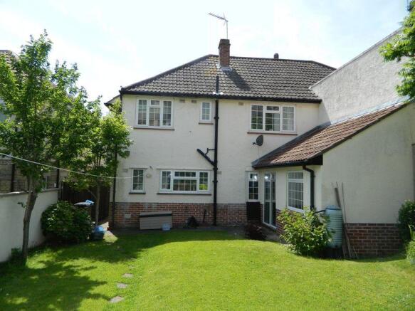 Rear Aspect photo 2