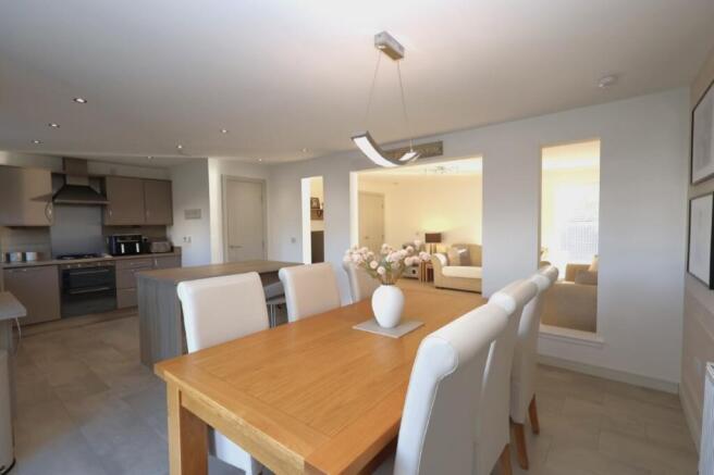 Kitchen / Diner